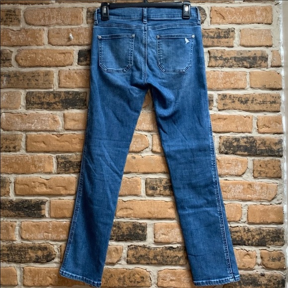 SOLD M.i.H x Anthropologie The Paris Cropped Jeans - Picture 4 of 15